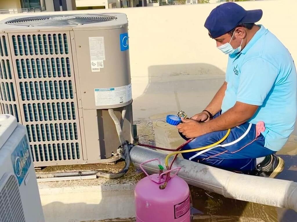 ac maintenance services in dubai