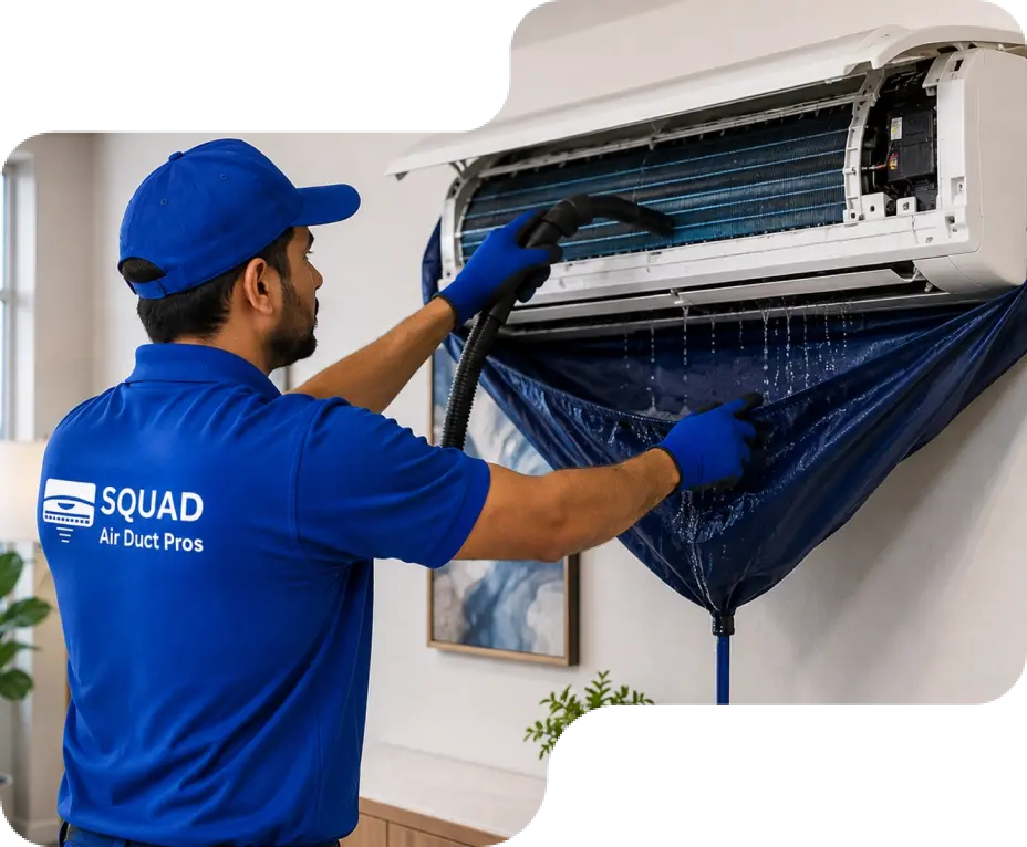 About AC Cleaning