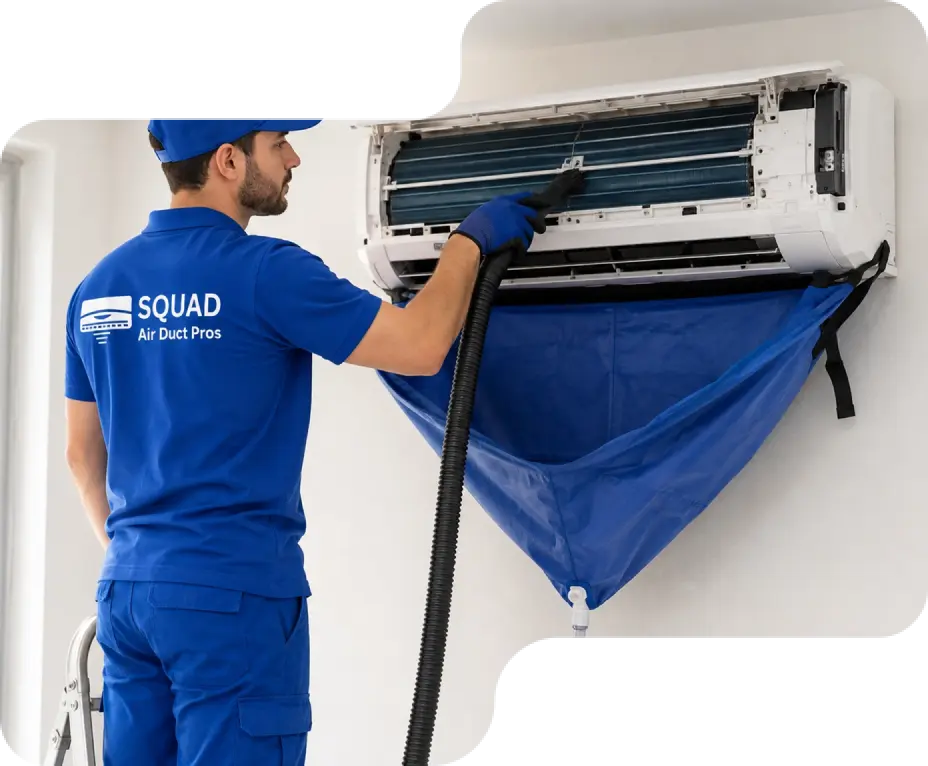 About AC Coil Cleaning