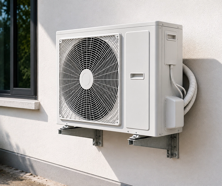 After AC Maintenance