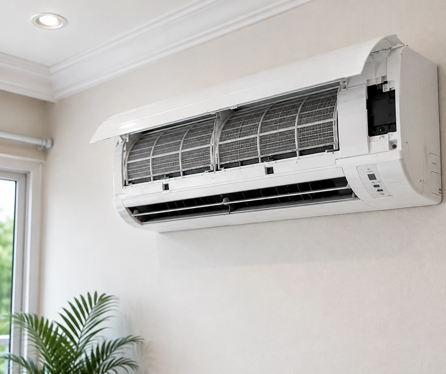 After AC Repair