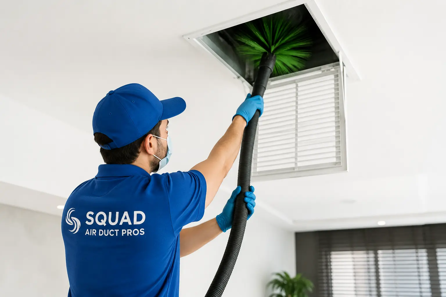 Air Duct Cleaner
