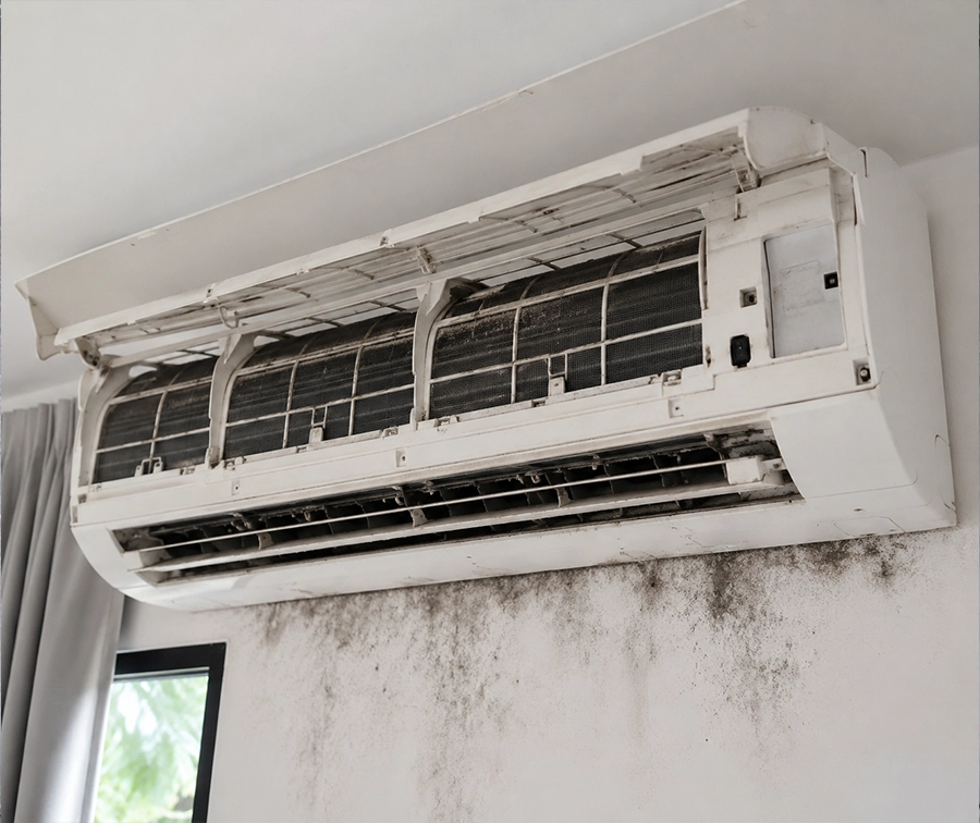 Before AC Service