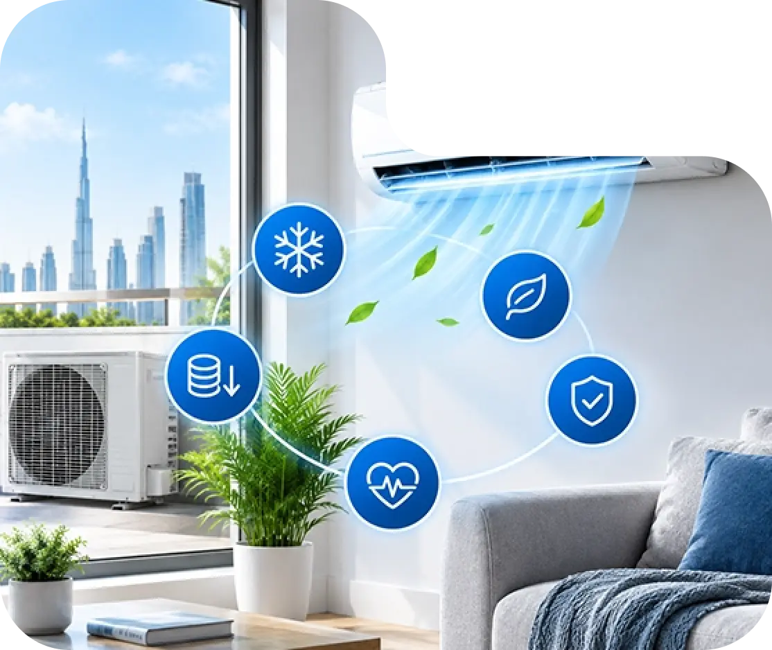 Benefits of AC Repair